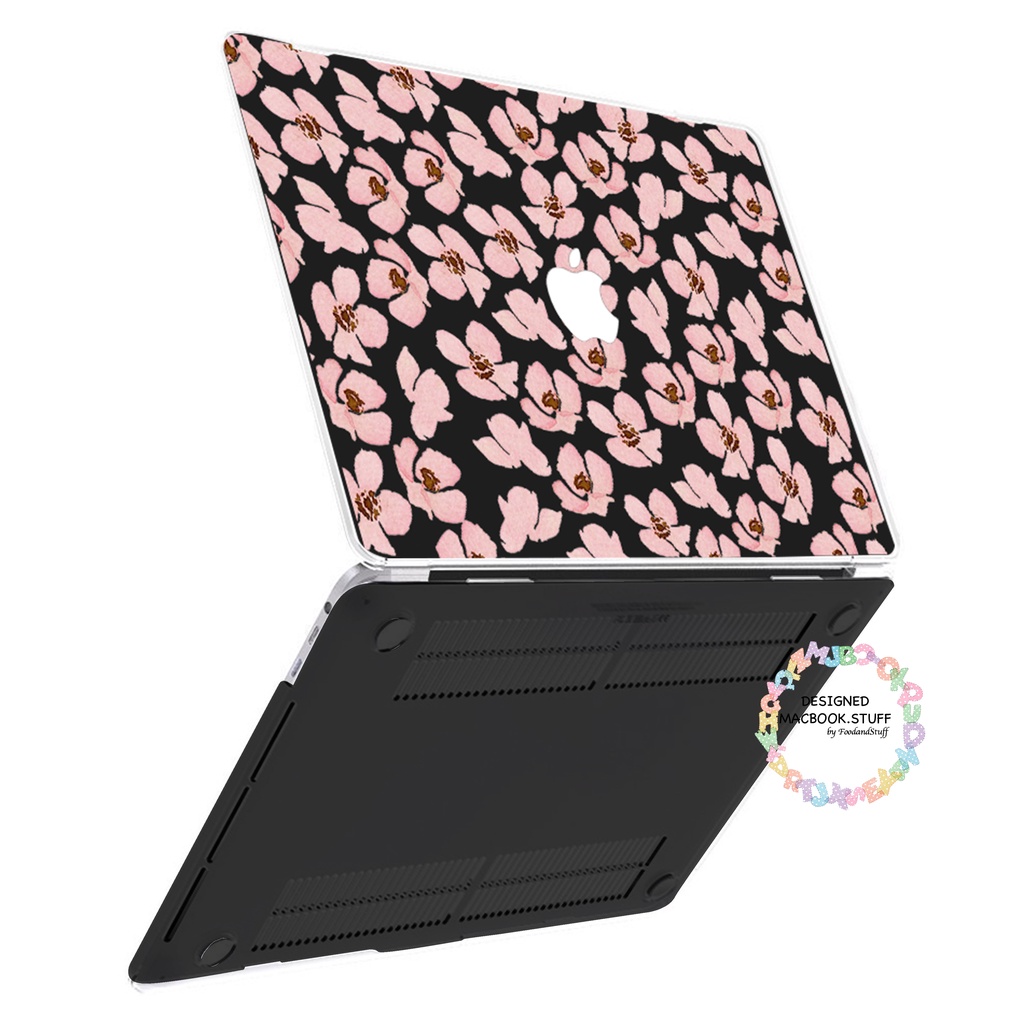 MACBOOK Case CUSTOM NUDE FLOWER DESIGN NEW AIR PRO RETINA 11 12 13 14 15 16 INCH NON /  WITH CD ROOM / TOUCHBAR / TOUCH ID / M1 2020 2021 2022