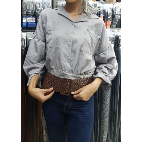 IKAT PINGGANG WANITA KEPANG  UNTUK WANITA BAHAN BAGUS