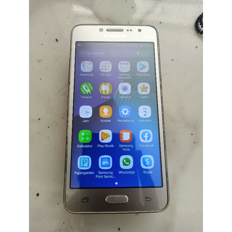 samsung j2 prime shopee