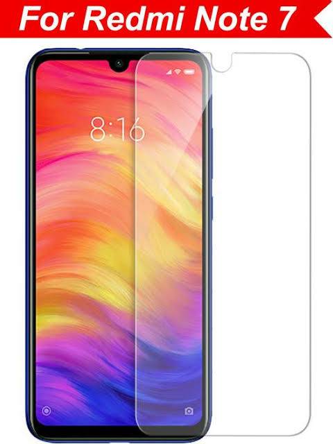 Tempered Glass Xiaomi Redmi 9  8A Redmi Note 8 Pro  Redmi Note 7  Note 6 Pro  Note 5 Pro Poco F1 X3