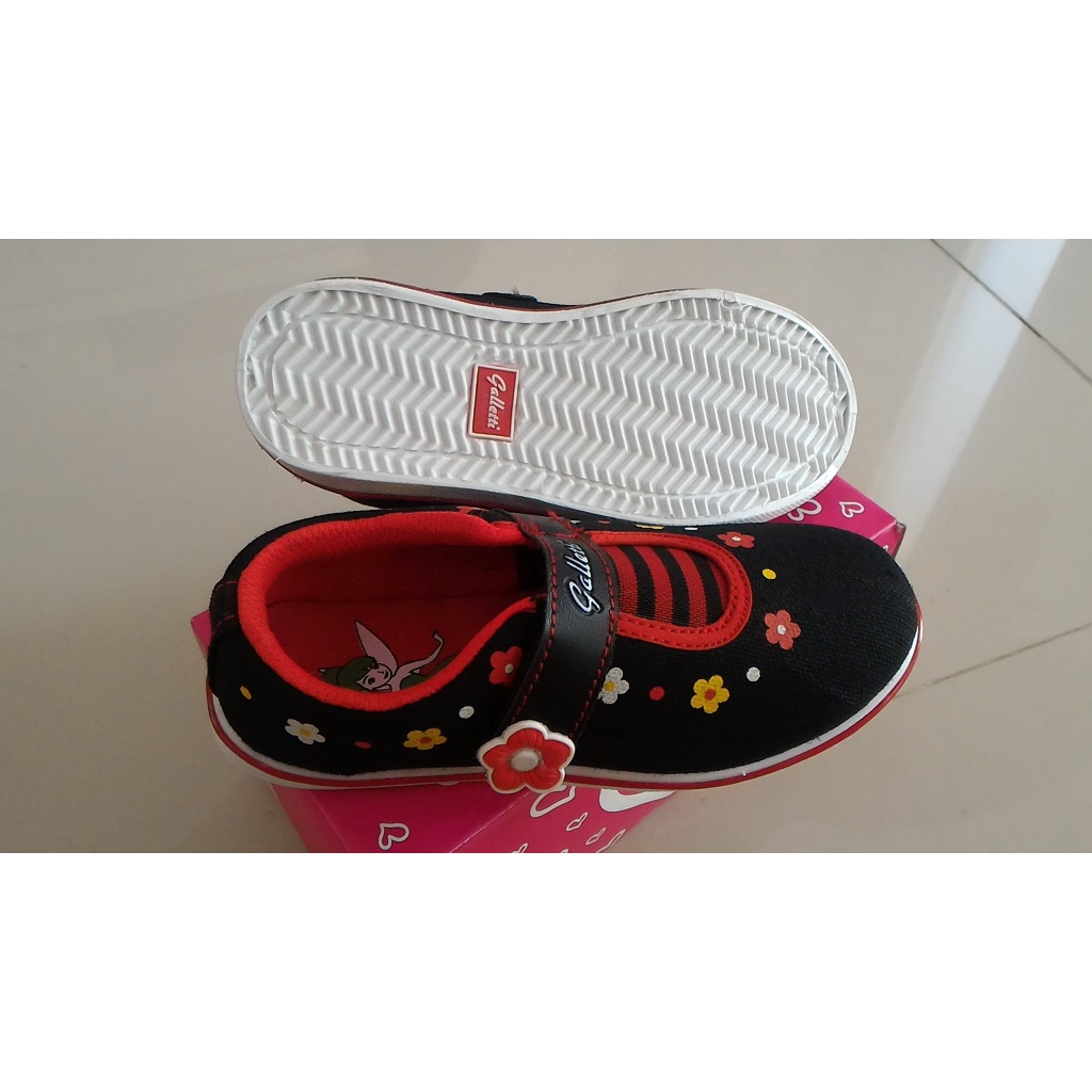 SALE! Galletti Sepatu Flat Anak Perempuan