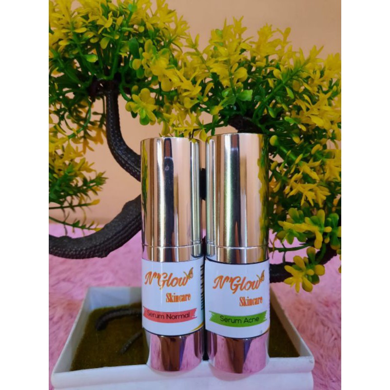 SERUM N'GLOW SKINCARE 100% ORIGINAL nglow