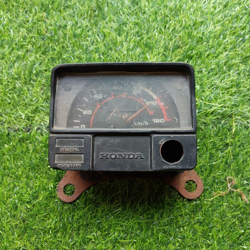 spidometer speedometer honda cg110n cgn cg110 original
