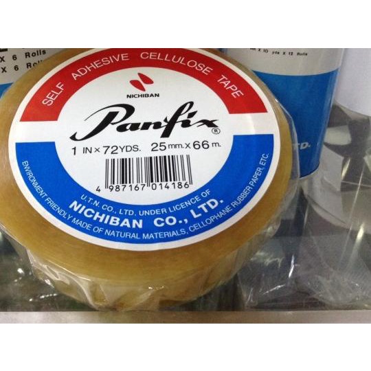 

♪ Isolasi Panfix 1 inch X 72 Yards atk ➣