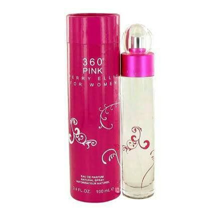 Original Parfum Perry Ellis 360 Pink Woman