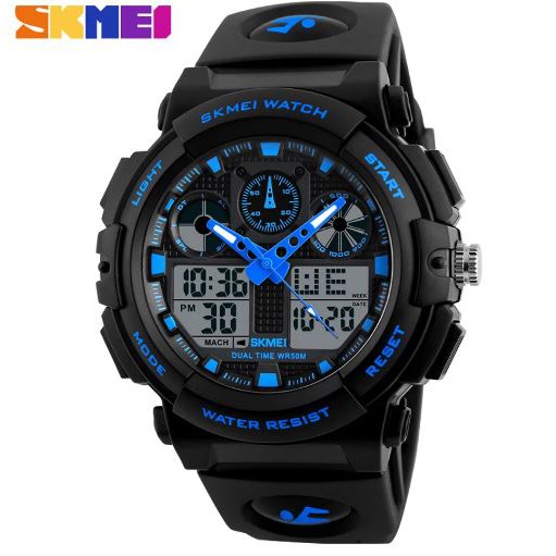 Jam Tangan Pria SKMEI 1270