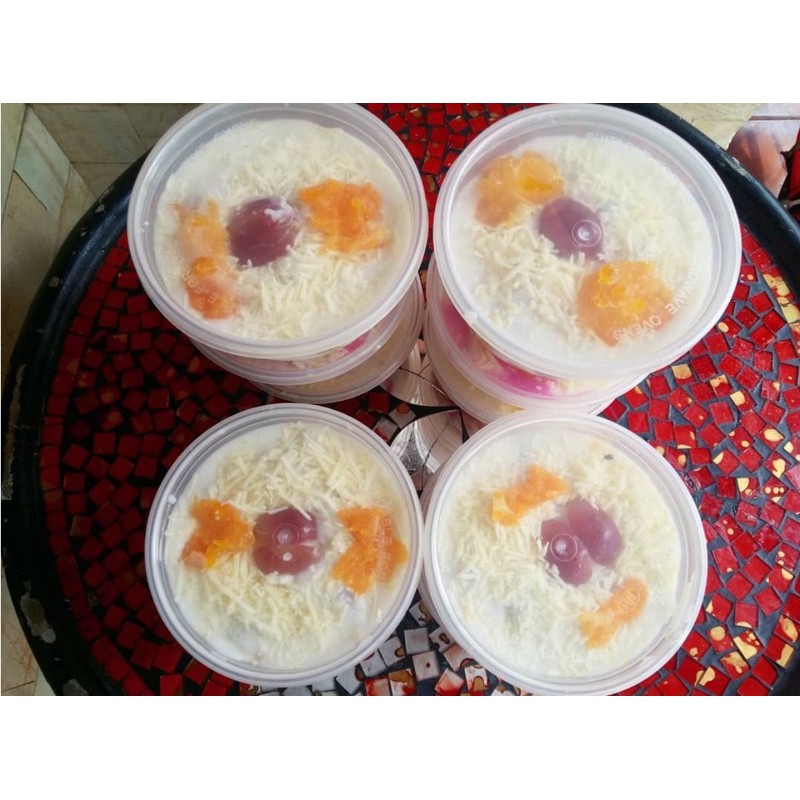 

SALAD BUAH FRESH (JAKARTA TIMUR)