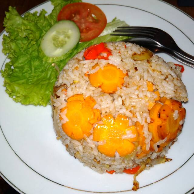 

Nasi Goreng Oriental Biasa