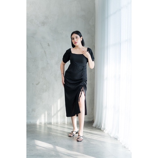 SABRINA DRESS SERUT SAMPING