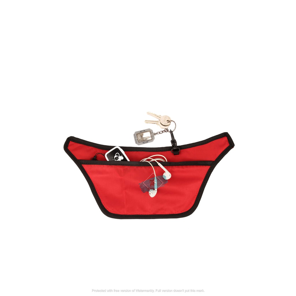 Tas Bahu Kualitas Premium ARJUNES Waistbag Pria / Wanita Tersedia 5 Varian Warna 2 Sisi Bolak Balik
