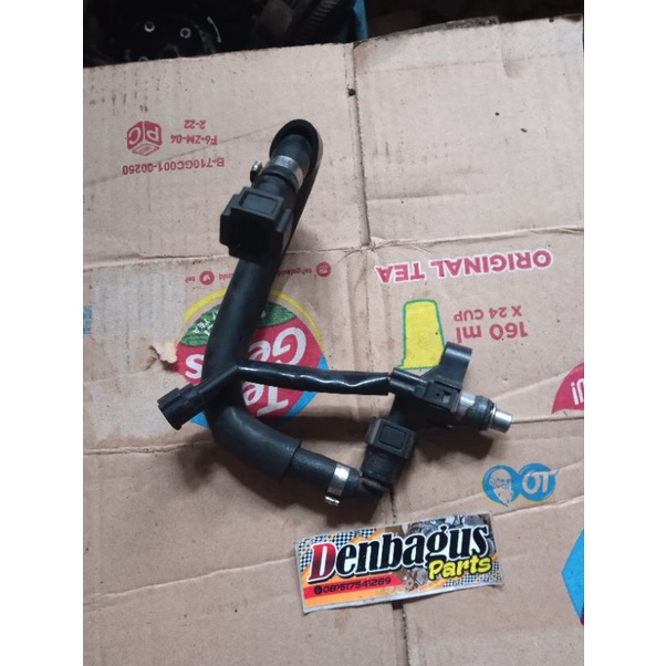 injektor vixion old copotan 2012