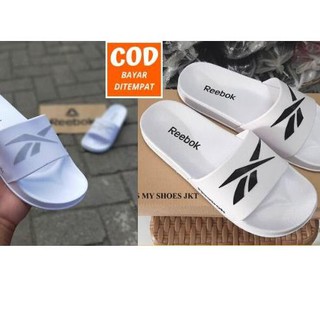 VRT 074 TERBARU  SANDAL  REEBOK  PRIA SENDAL SLOP SPORT 