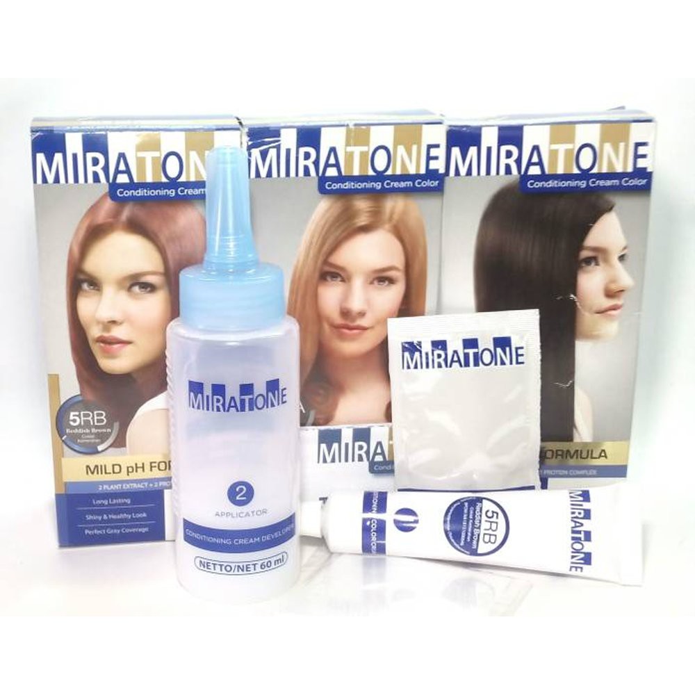 SEMIR RAMBUT MIRATONE