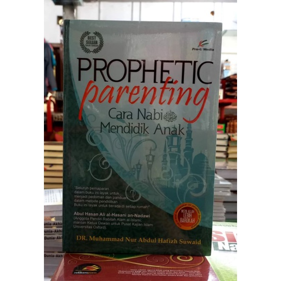 Prophetic Parenting Cara Mendidik Anak