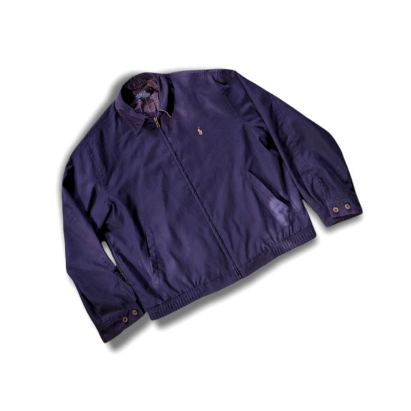 Harrington Jacket Polo by Ralph Lauren