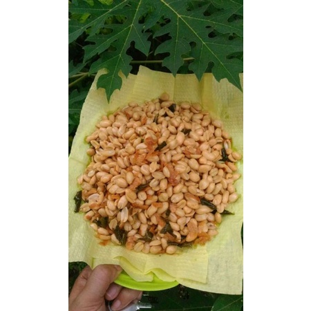 

kacang bawang daun jeruk