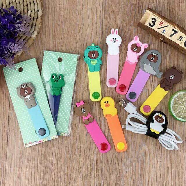 Winder Cable Charger, Cable Data