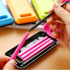 Set Alat Makan Traveling Sendok Garpu Sumpit Free Box Jerami Kotak Sendok Set 3 in 1 Sendok Garpu Travel Set Lengkap Set Alat Makan Isi 3 Travel - Set Sendok Garpu Sumpit - Sendok Set Travel