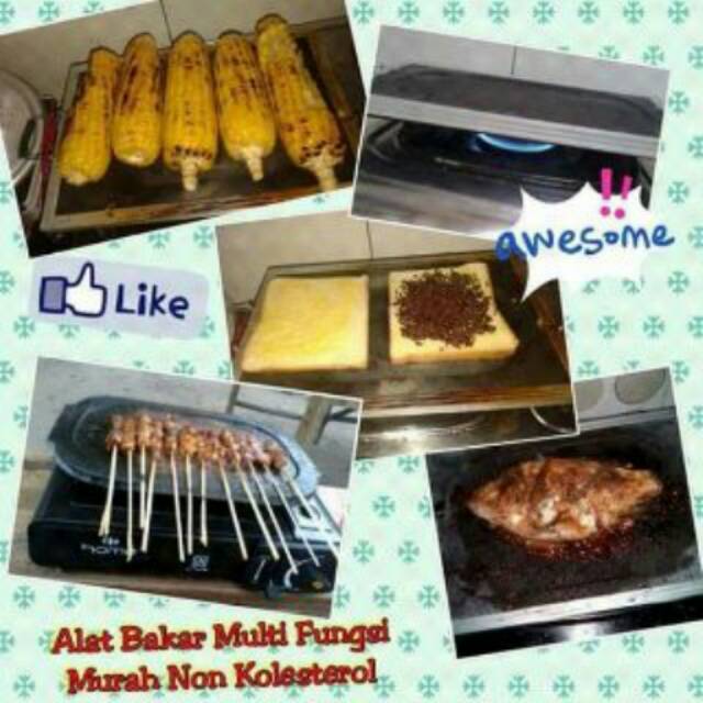 Batu bakar granito
