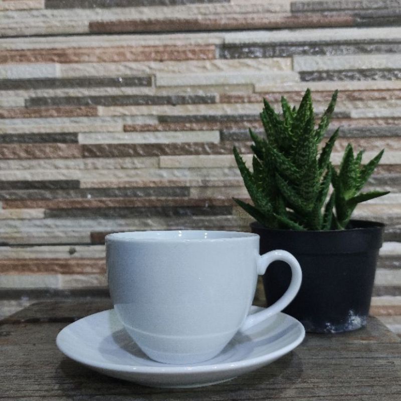 gelas kopi/cangkir/pisin gelas+pisin