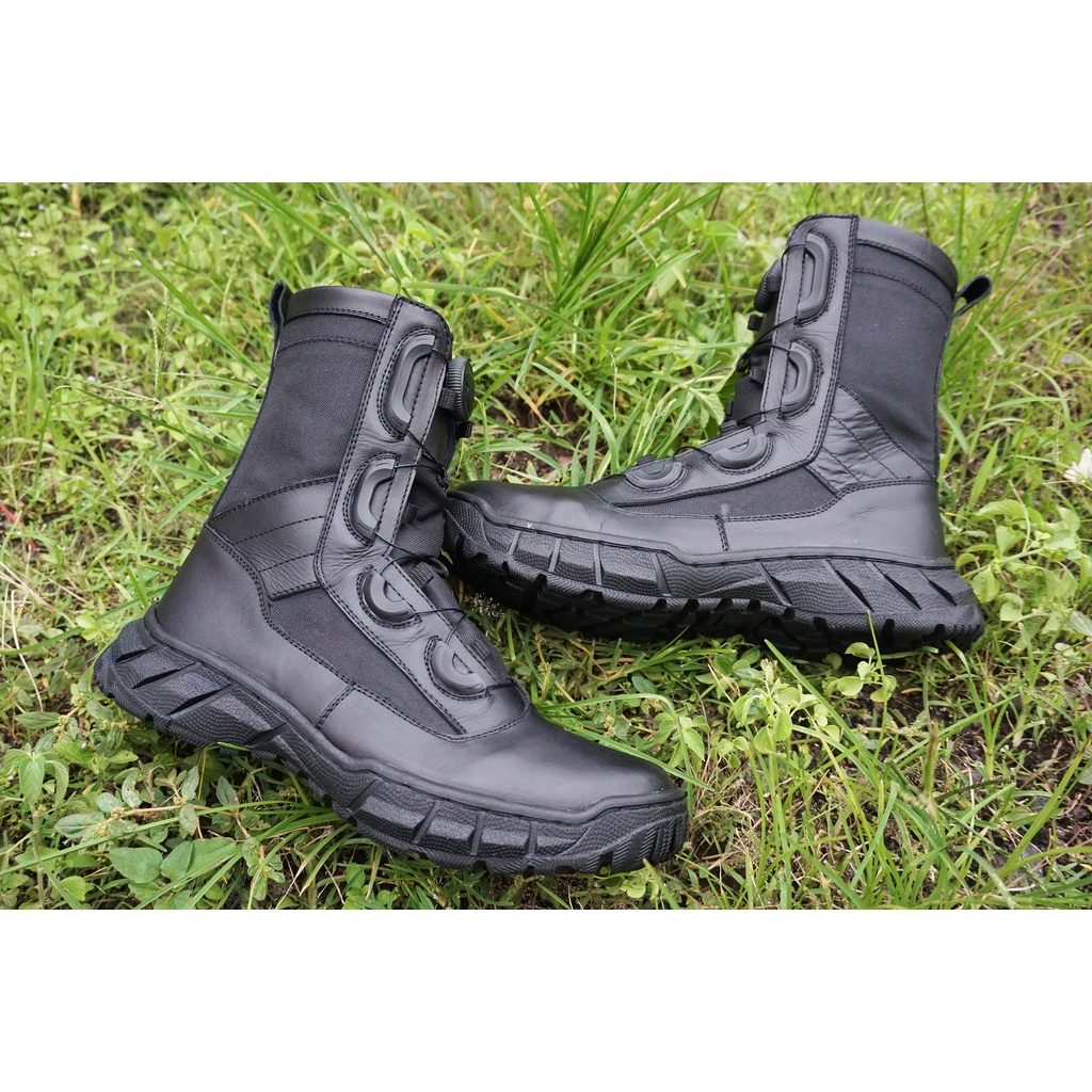 Sepatu Boa Xtrack - Sepatu PDL Boa Tali Putar Xtrack