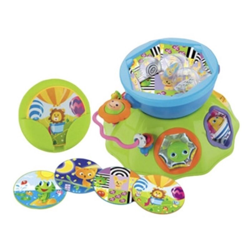 mainan anak baby multifungsi cd game musik music