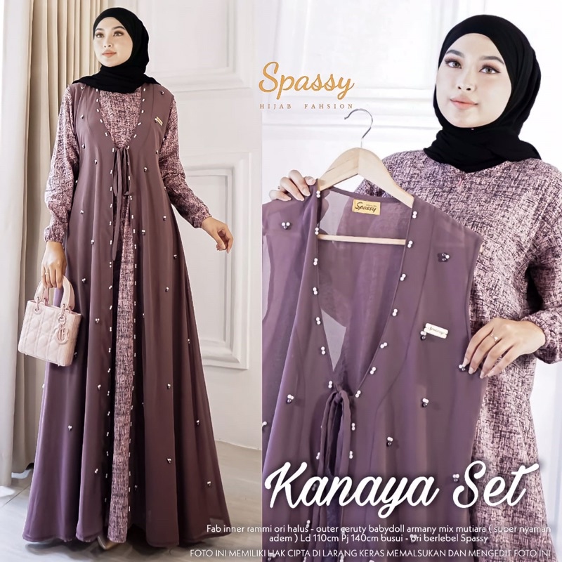 KANAYA SET BY SPASSY