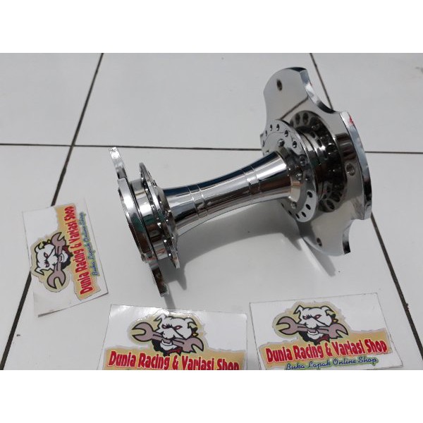 BRILIANT Tromol becak Ninja R belakang