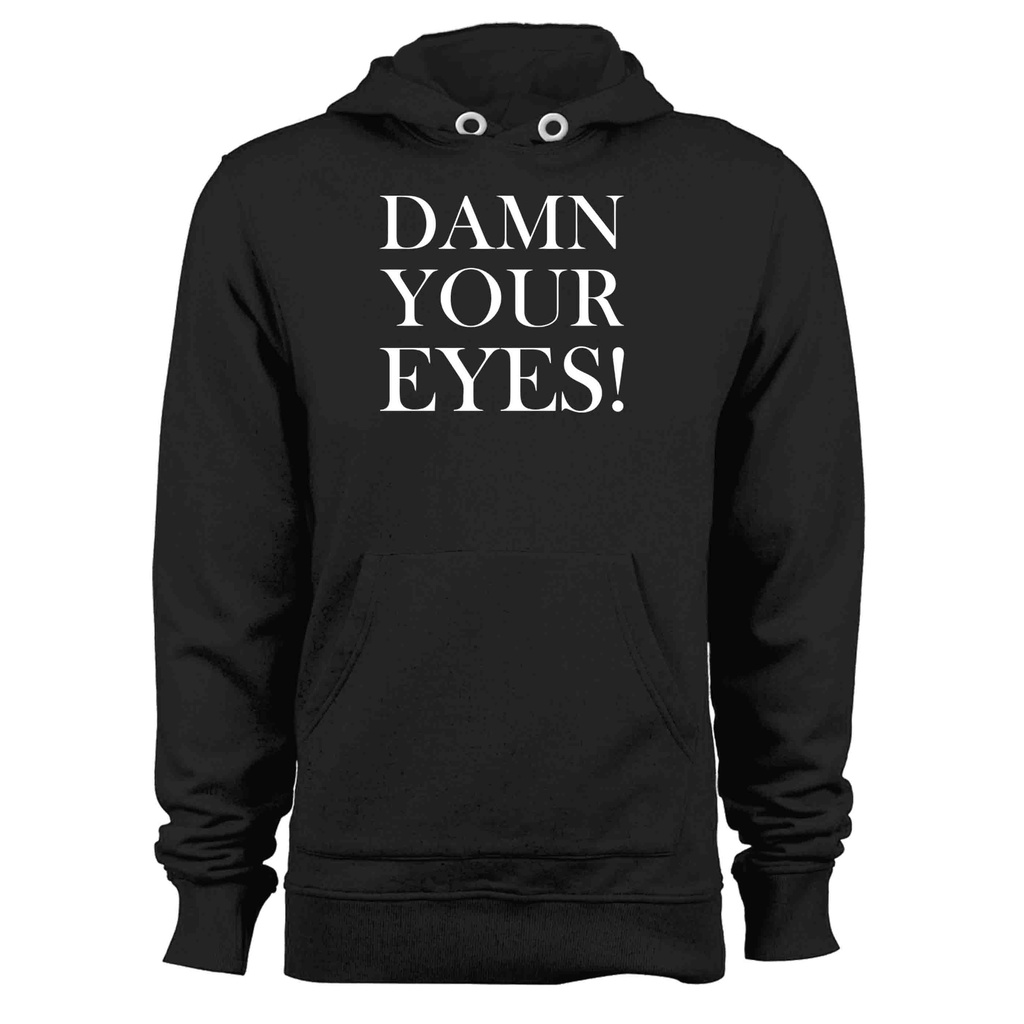 Jaket Hoodie Damn Your Eyes Bbc Ghosts