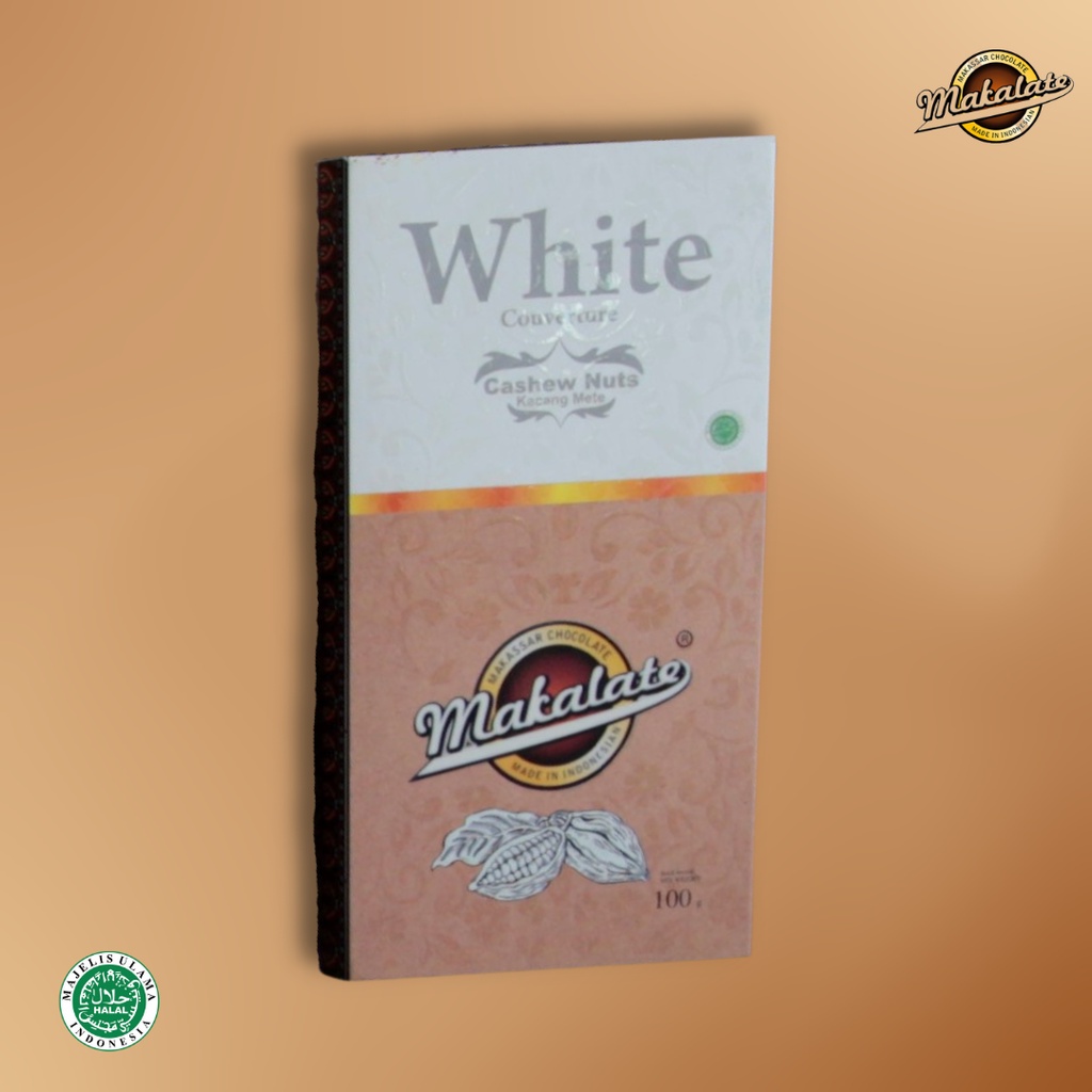

COKELAT MAKALATE WHITE | Coklat Premium Khas Makassar Sulawesi Indonesia