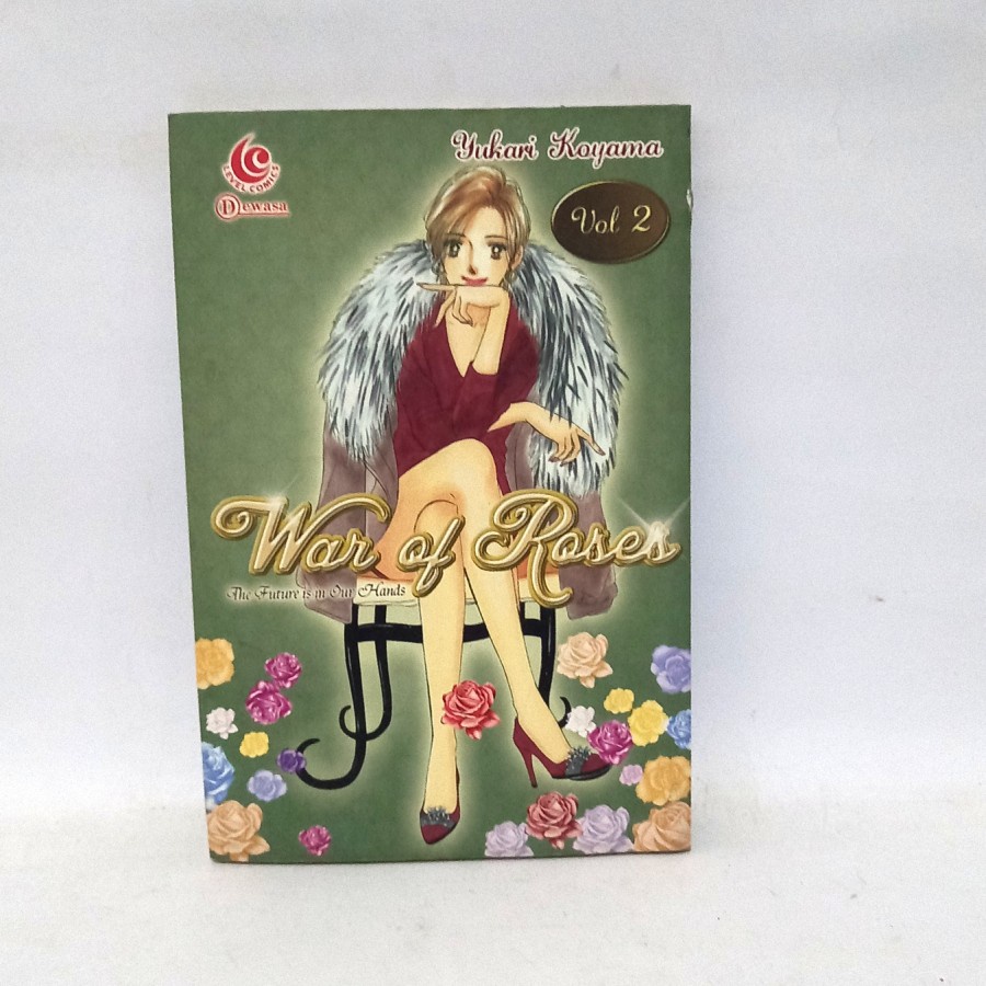 

Komik War of roses vol 2