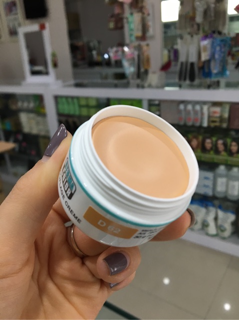 Dermacolor Foundation 30gr Kode D62