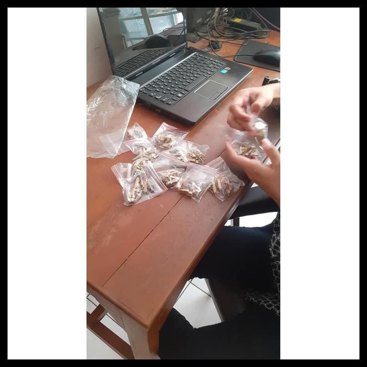 COD WING BAND AYAM UNTUK PENANDA AYAM BAHAN ANTI KARAT AWET PULUHAN TAHUN