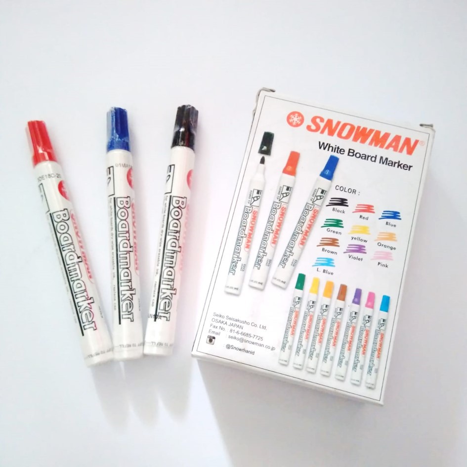 

SPIDOL BOARDMARKER BG-12