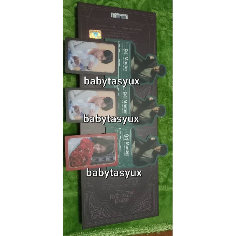 album exo memories of alhambra ost