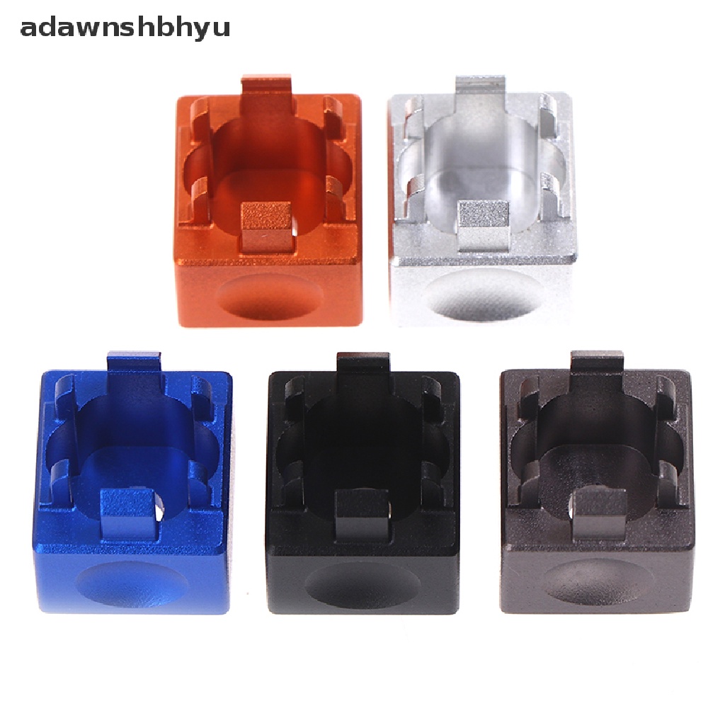 Adawnshbhyu Keycaps Keyboard Mekanik Baru Pembuka Saklar Metal Seketika Untuk Cherry Gateron