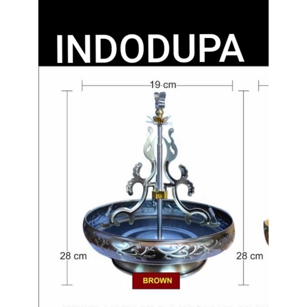 TEMPAT BAKAR TA HIO LINGKAR