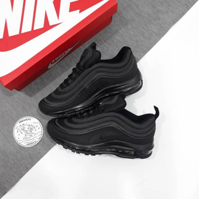 Nike Air Max 97 Triple Black