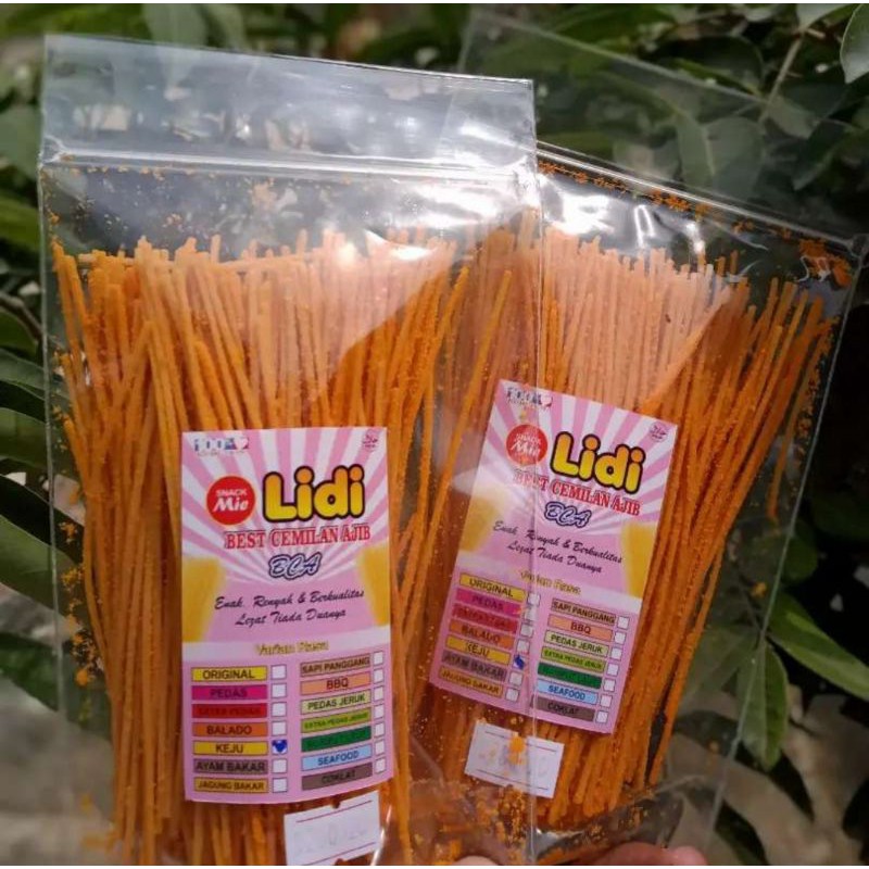 

❤mie lidi gurih❤