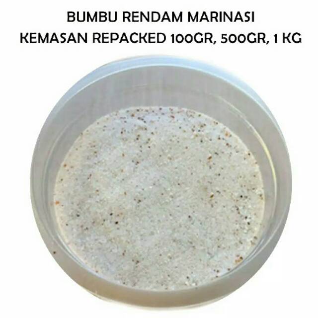 

Bumbu marinasi kentucky