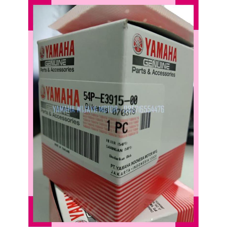 Murah Filter Fuel Pump Yamaha Mio J Original Genuine
