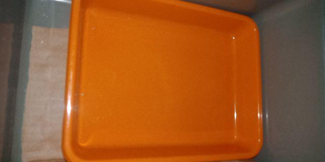 Nampan Segi Plastik Kecil