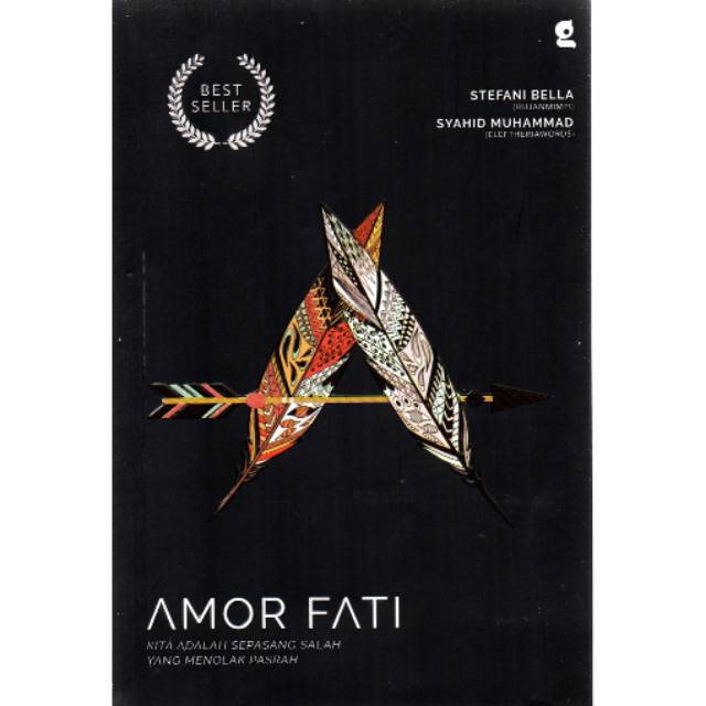AMOR FATI ~ STEFANI BELLA DAN SYAHID MUHAMMAD