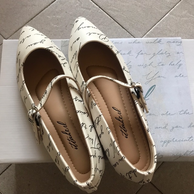 Ittaherl Love Letter Pointy Ink