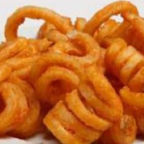 

MAKANAN BEKU / LAMBWESTON TWISTER CURLY FRENCH FRIES KENTANG GORENG IMPORT USA 1 KG NON COD