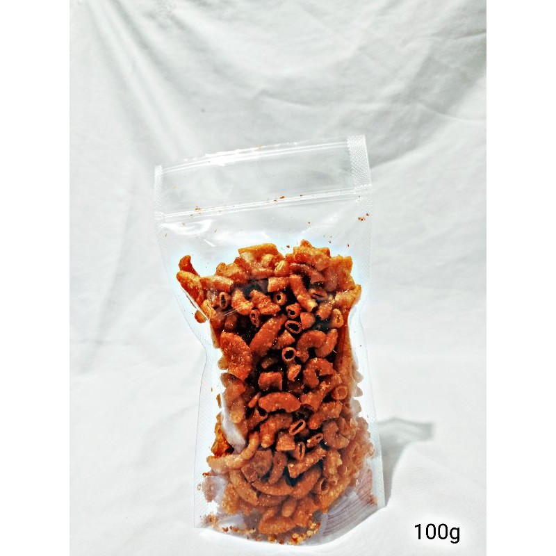 

Makaroni Cikruh pedas