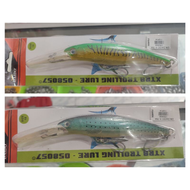 UMPAN TROLING DAIDO 190MM