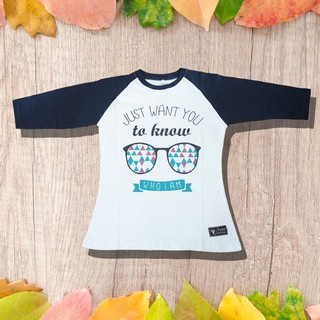 Kaos raglan cewek distro kaos raglan cewek pakaian 