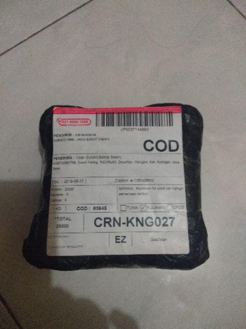 Aluminium Foil Untuk Cat Highlight Perwarnaan Rambut