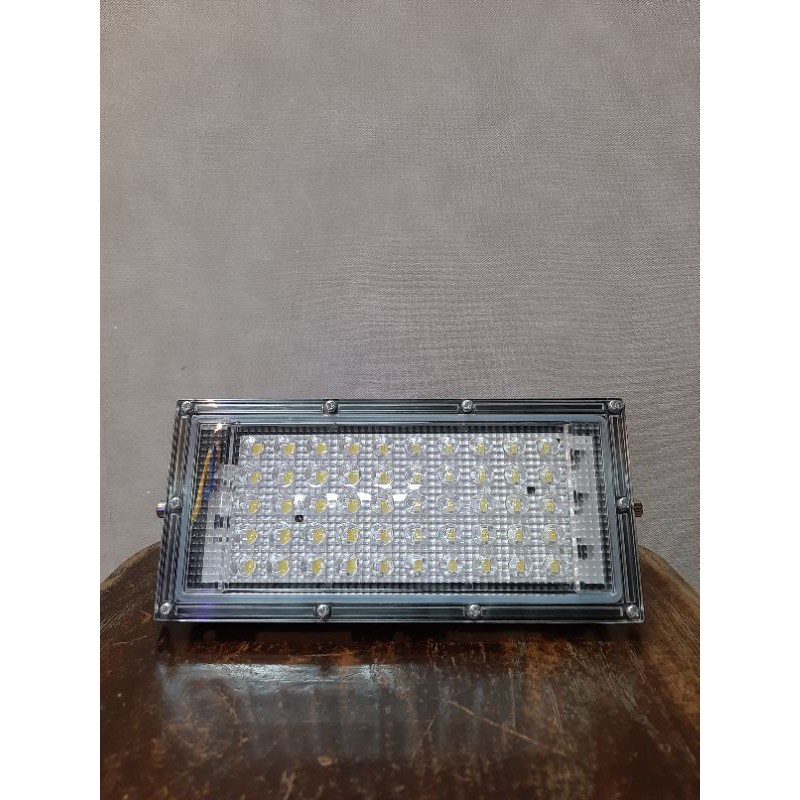 lampu sorot 50 w Led floodlight lampu tembak sorot taman kuning